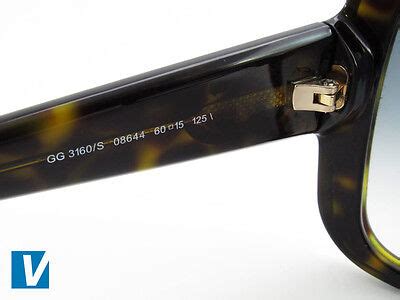 how to know if gucci sunglasses are fake|how to authenticate gucci sunglasses.